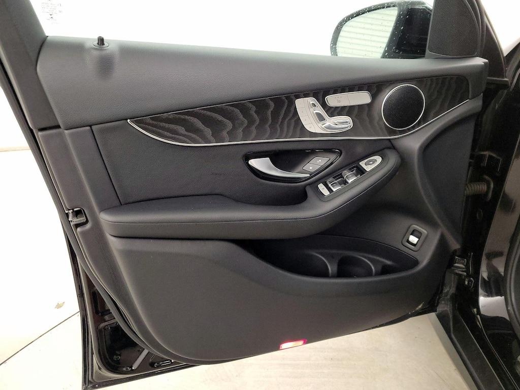 used 2016 Mercedes-Benz GLC-Class car, priced at $19,998