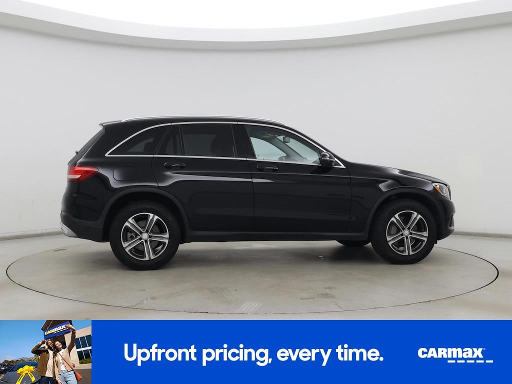 used 2016 Mercedes-Benz GLC-Class car, priced at $19,998