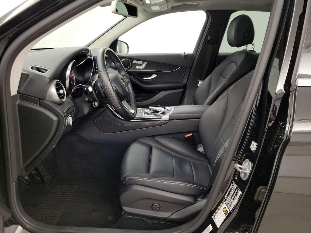 used 2016 Mercedes-Benz GLC-Class car, priced at $19,998