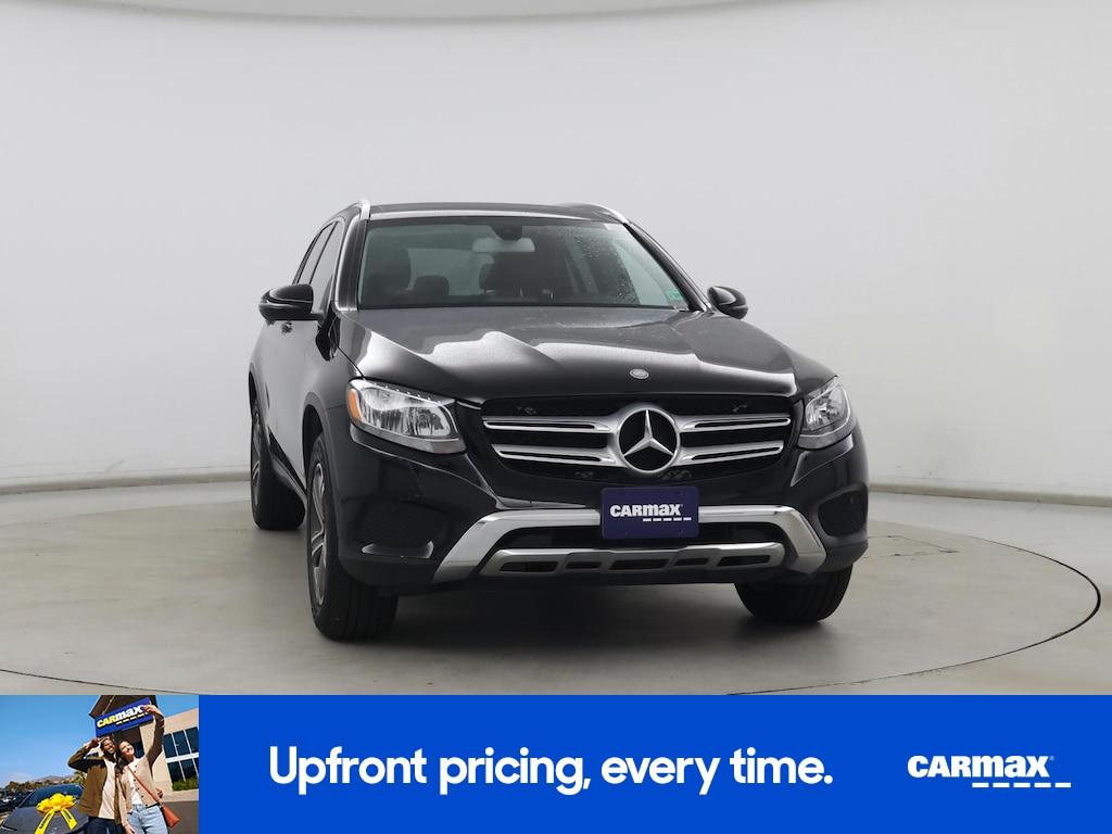 used 2016 Mercedes-Benz GLC-Class car, priced at $19,998