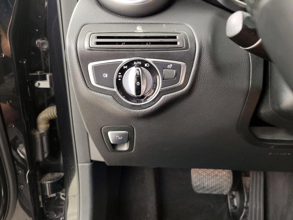 used 2016 Mercedes-Benz GLC-Class car, priced at $19,998