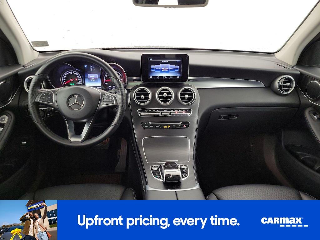 used 2016 Mercedes-Benz GLC-Class car, priced at $19,998