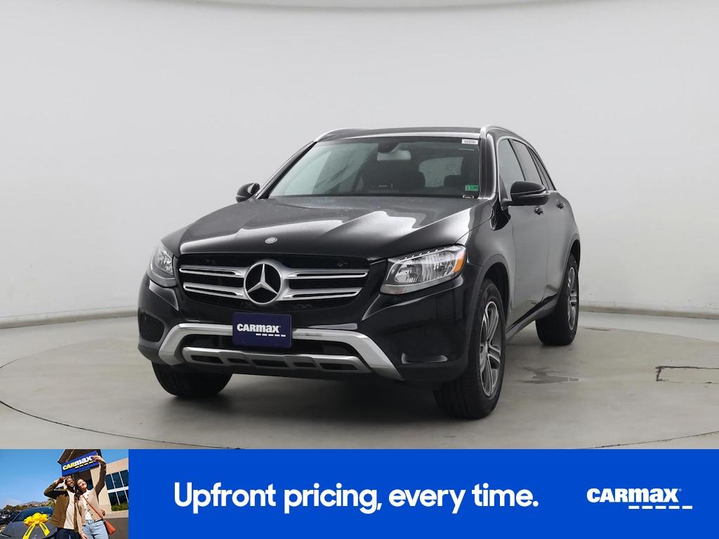 used 2016 Mercedes-Benz GLC-Class car, priced at $19,998