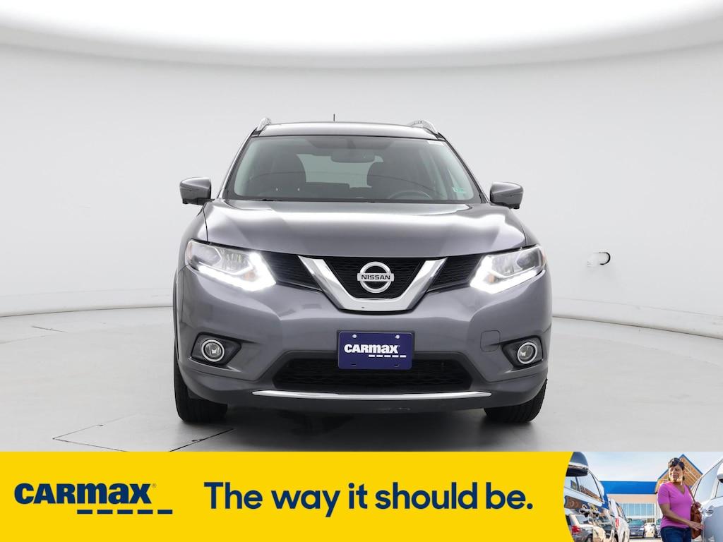 used 2016 Nissan Rogue car, priced at $15,998