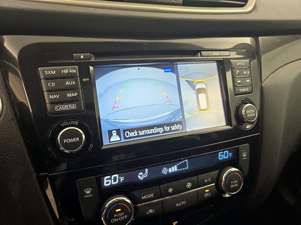 used 2016 Nissan Rogue car, priced at $15,998