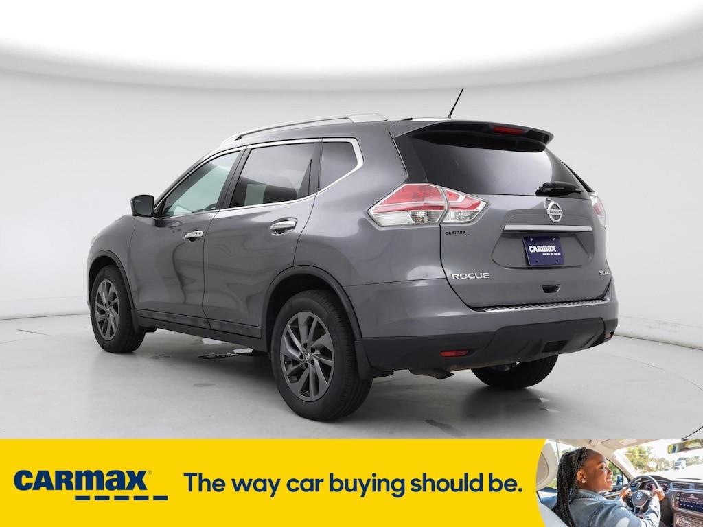 used 2016 Nissan Rogue car, priced at $15,998