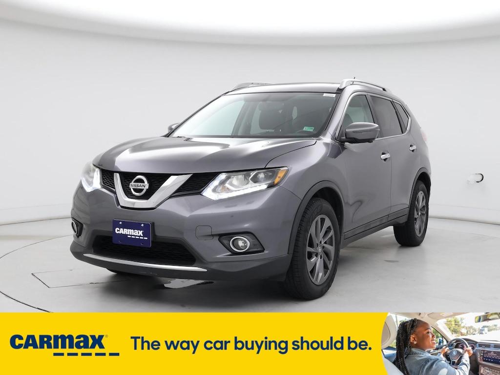 used 2016 Nissan Rogue car, priced at $15,998