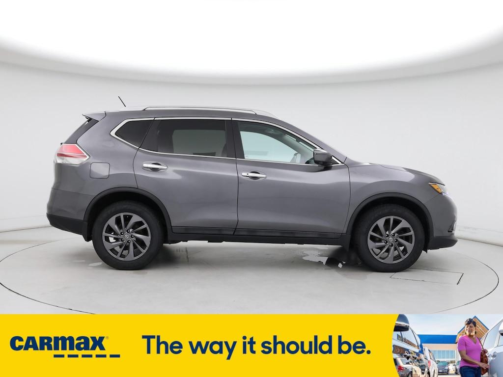 used 2016 Nissan Rogue car, priced at $15,998