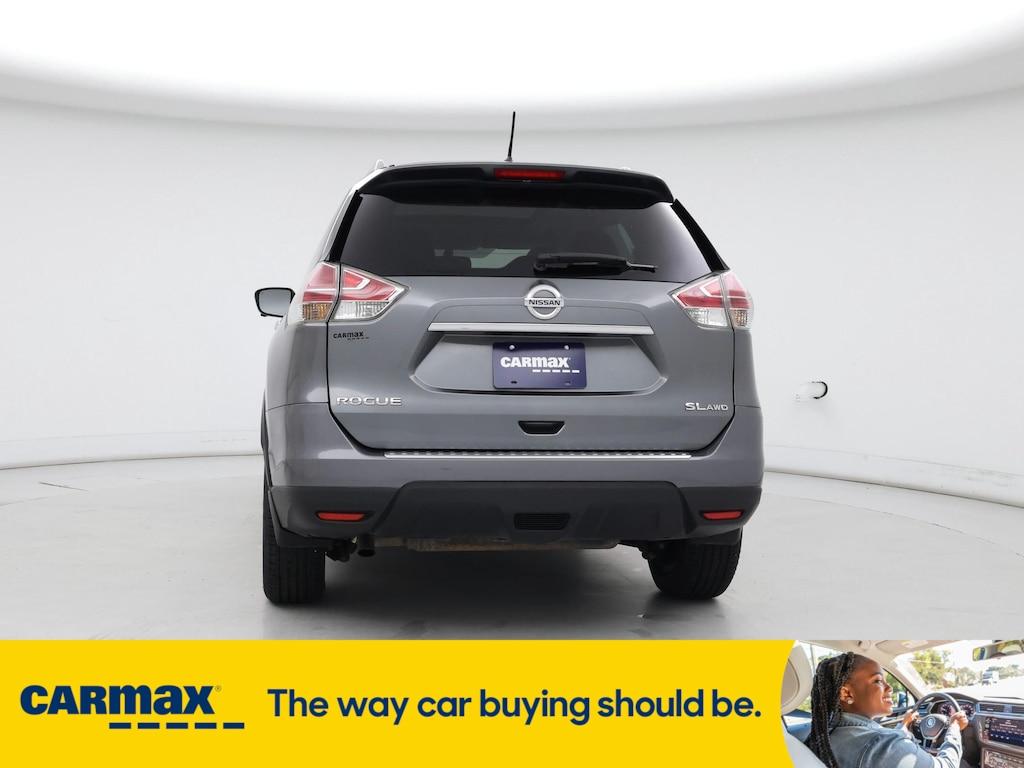 used 2016 Nissan Rogue car, priced at $15,998