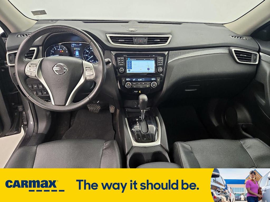 used 2016 Nissan Rogue car, priced at $15,998