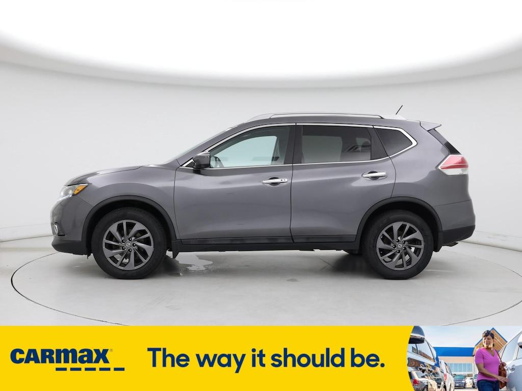 used 2016 Nissan Rogue car, priced at $15,998