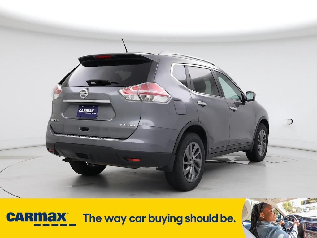 used 2016 Nissan Rogue car, priced at $15,998