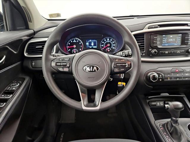 used 2018 Kia Sorento car, priced at $17,998