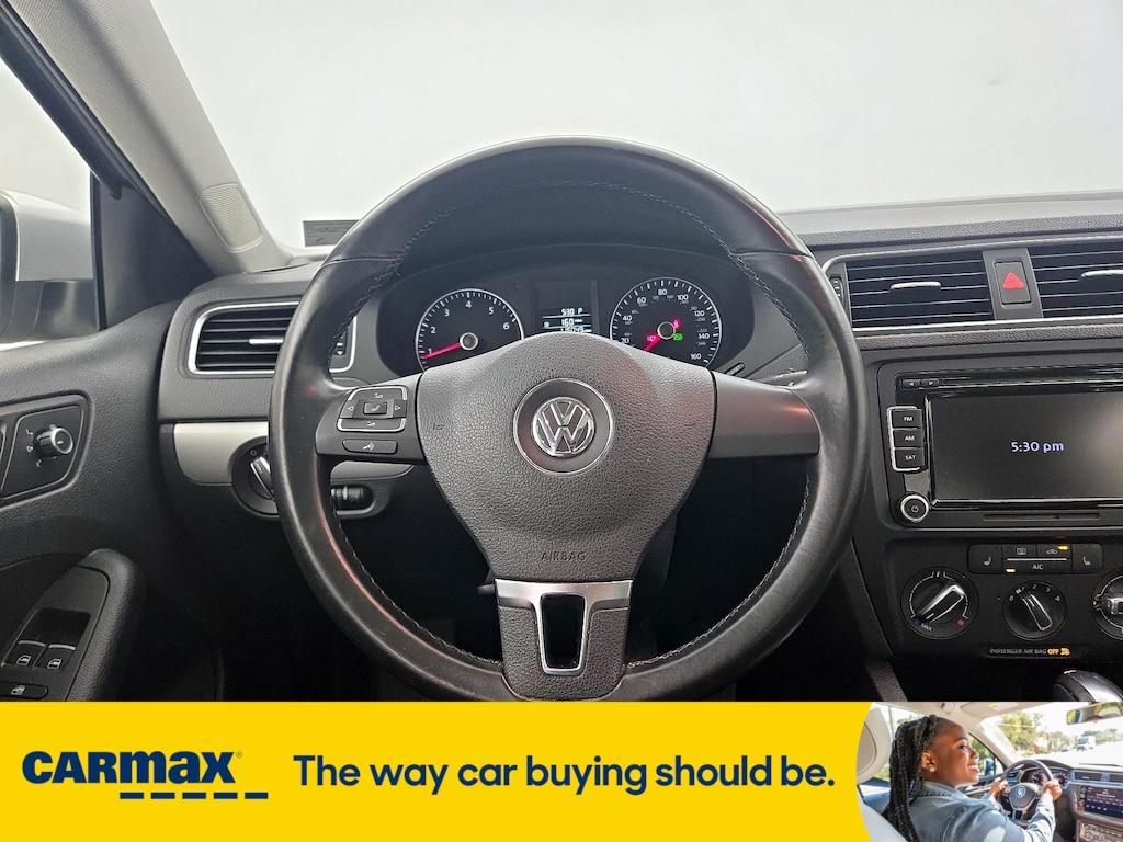 used 2014 Volkswagen Jetta car, priced at $12,599