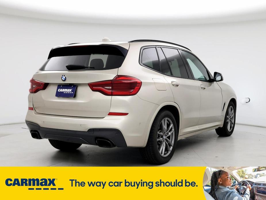 used 2019 BMW X3 car, priced at $35,998