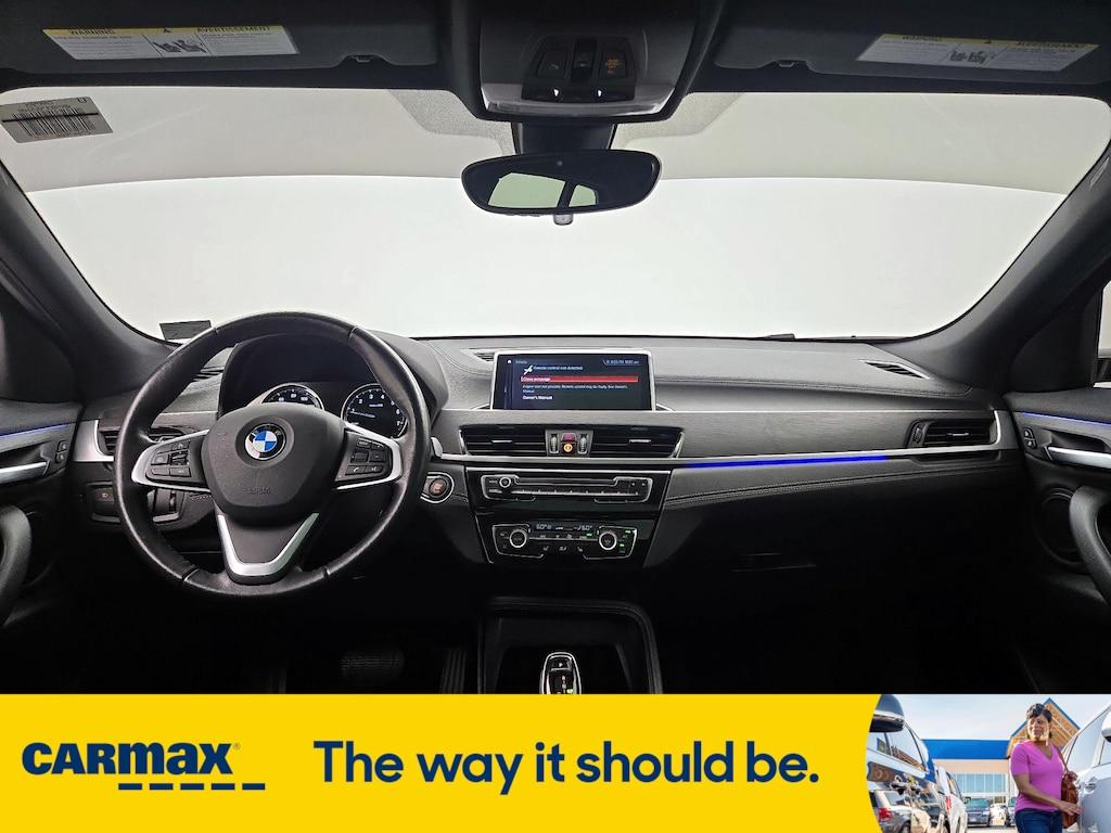 used 2022 BMW X2 car, priced at $27,998