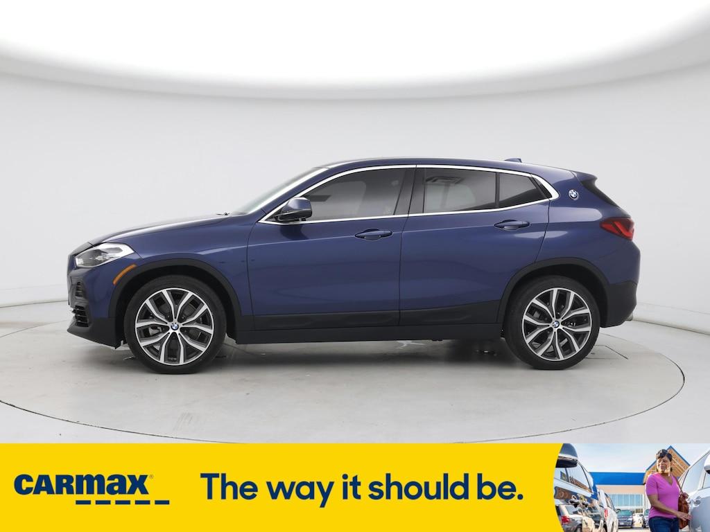 used 2022 BMW X2 car, priced at $27,998
