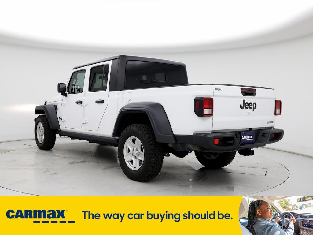 used 2020 Jeep Gladiator car, priced at $24,998