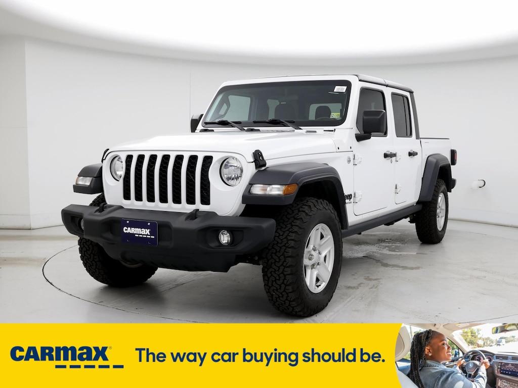 used 2020 Jeep Gladiator car, priced at $24,998