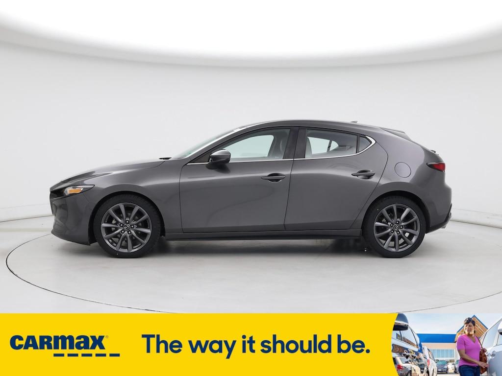 used 2019 Mazda Mazda3 car, priced at $20,998