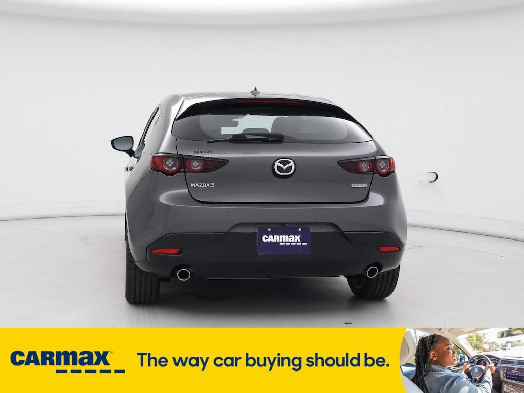 used 2019 Mazda Mazda3 car, priced at $20,998
