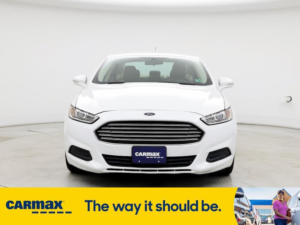 used 2016 Ford Fusion Hybrid car, priced at $16,998