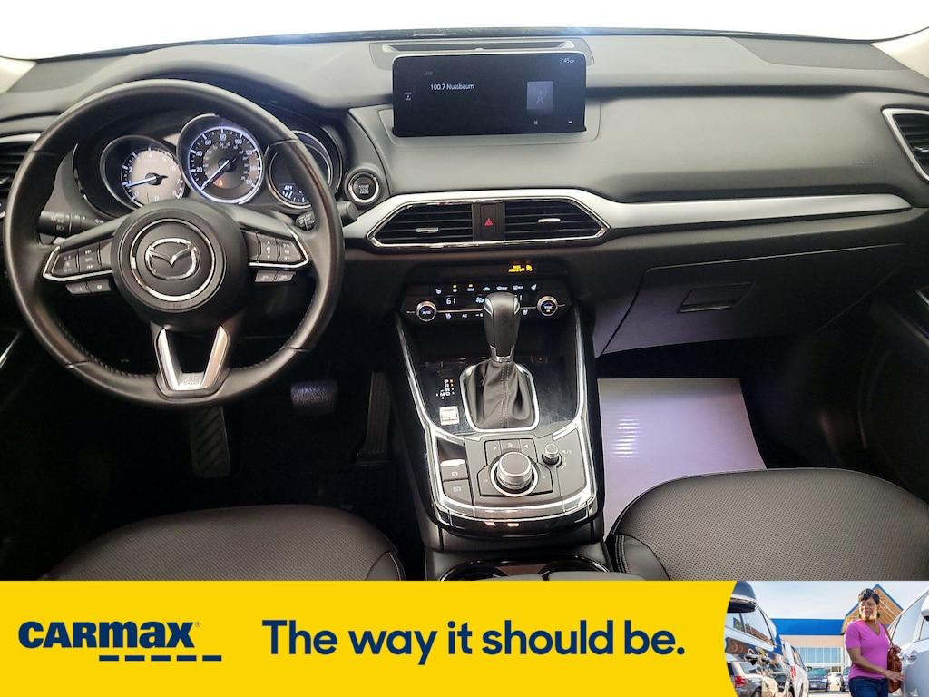 used 2023 Mazda CX-9 car, priced at $32,998