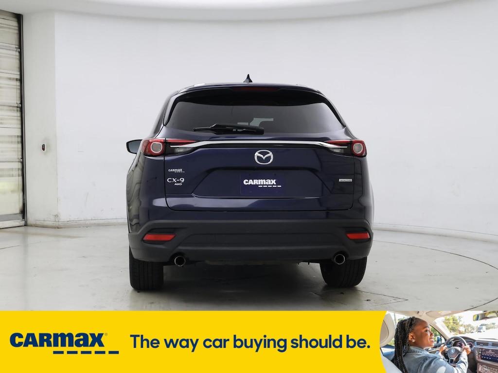used 2023 Mazda CX-9 car, priced at $32,998