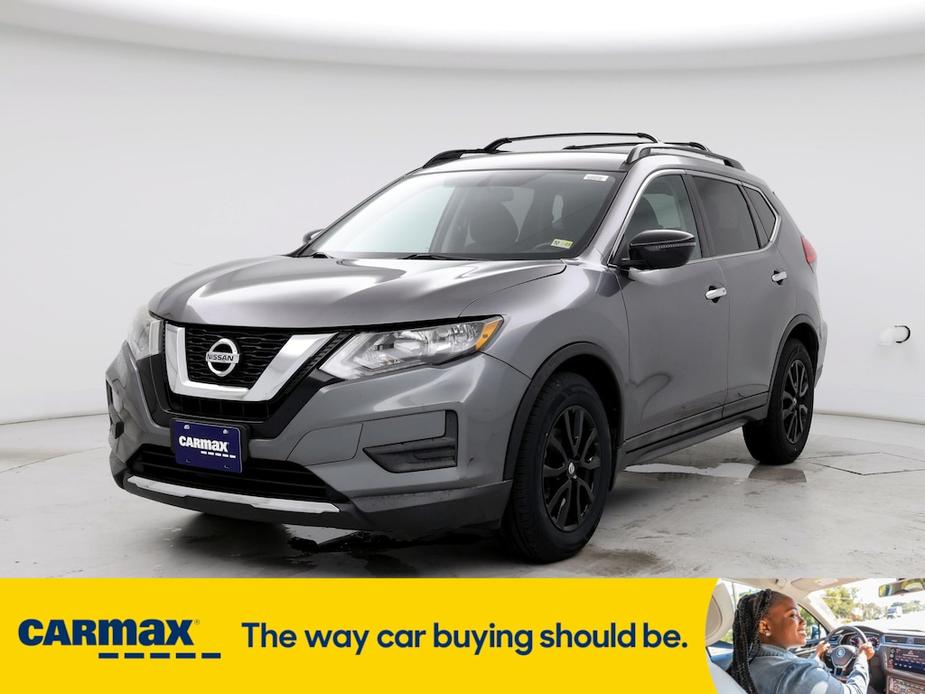 used 2017 Nissan Rogue car, priced at $15,998