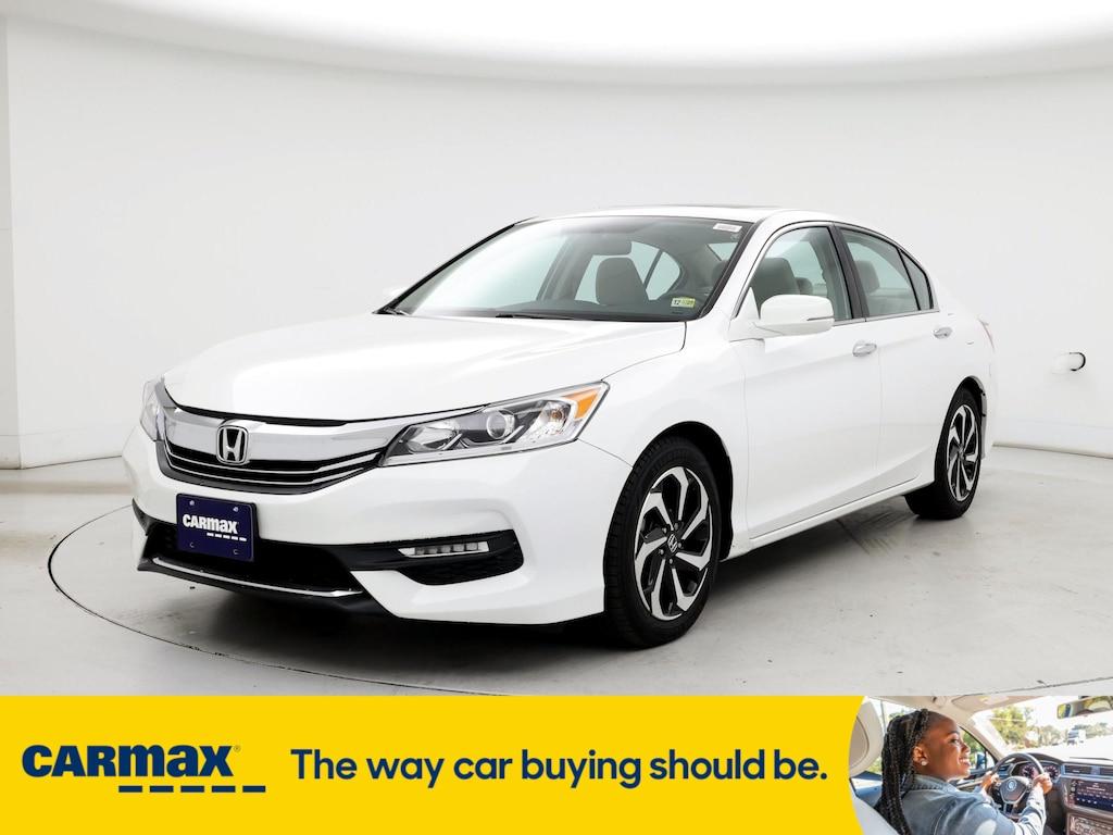 used 2016 Honda Accord car, priced at $17,998