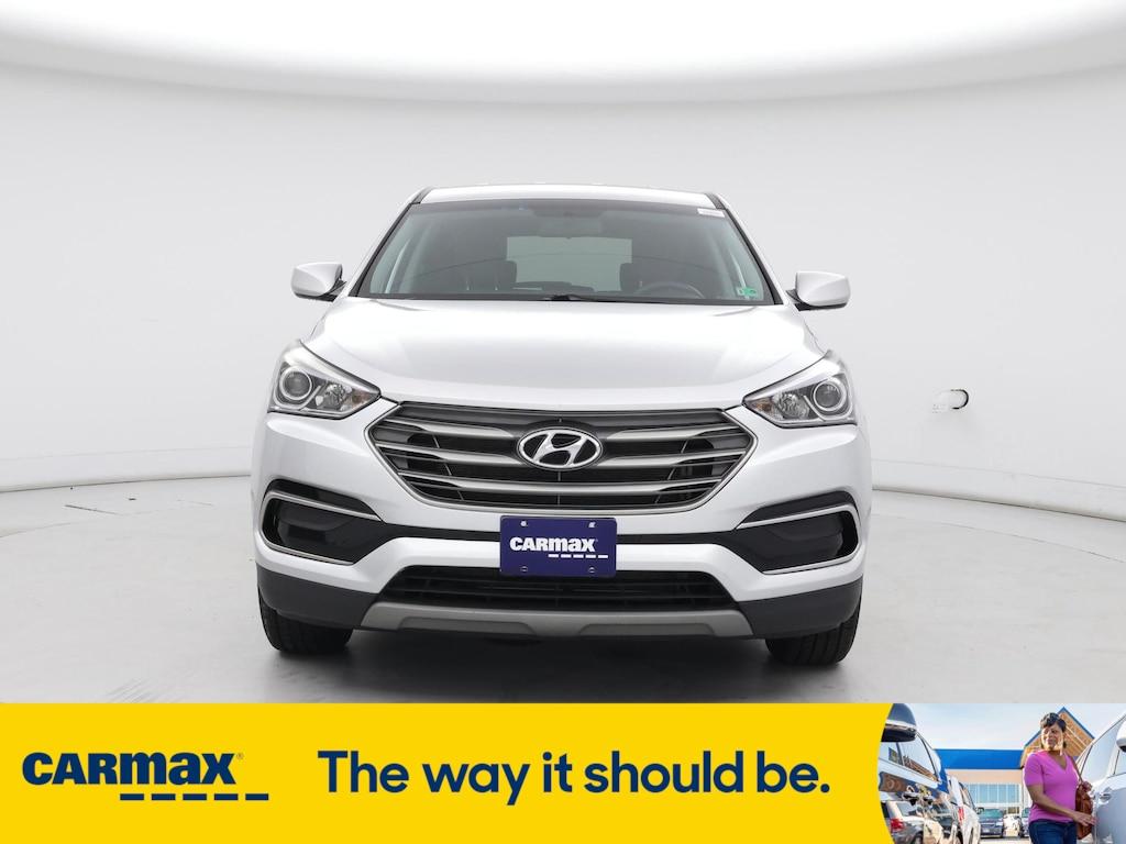 used 2017 Hyundai Santa Fe Sport car, priced at $12,998