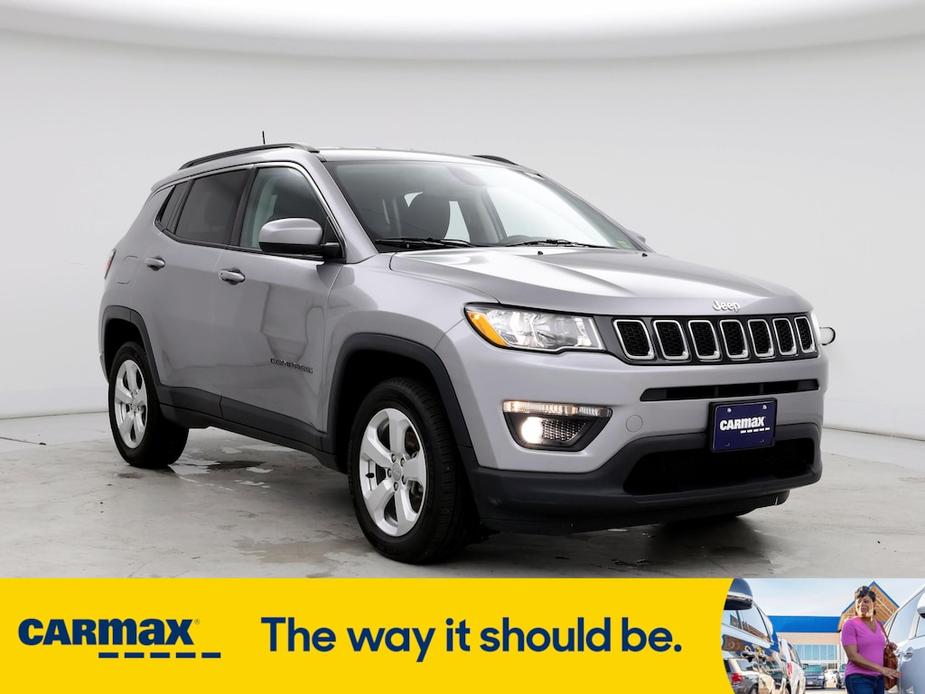 used 2019 Jeep Compass car, priced at $18,998