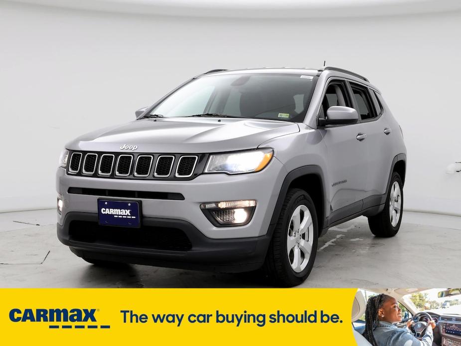 used 2019 Jeep Compass car, priced at $18,998