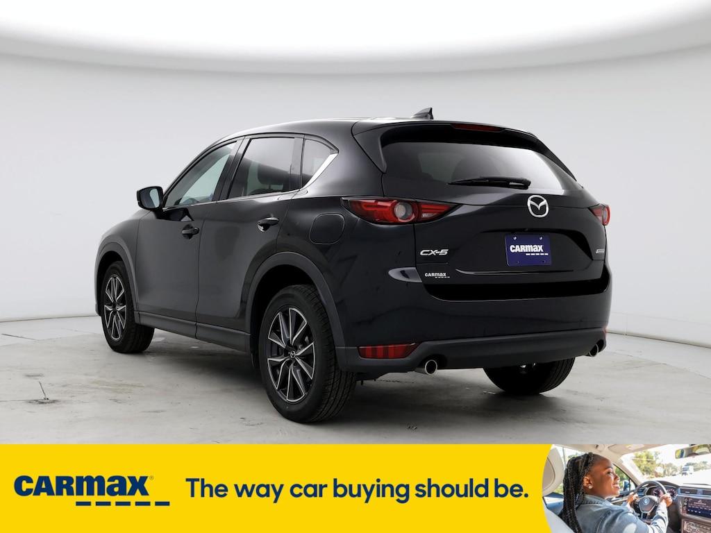 used 2017 Mazda CX-5 car, priced at $19,998