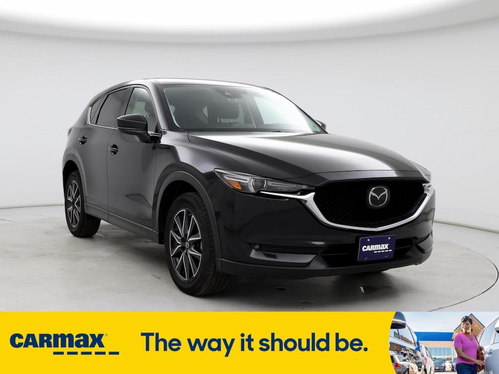 used 2017 Mazda CX-5 car, priced at $19,998