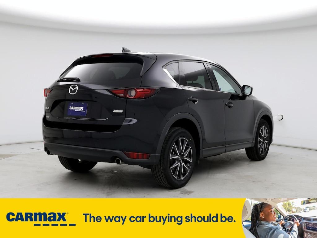 used 2017 Mazda CX-5 car, priced at $19,998