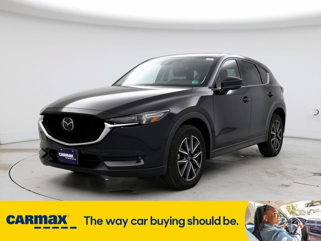 used 2017 Mazda CX-5 car, priced at $19,998