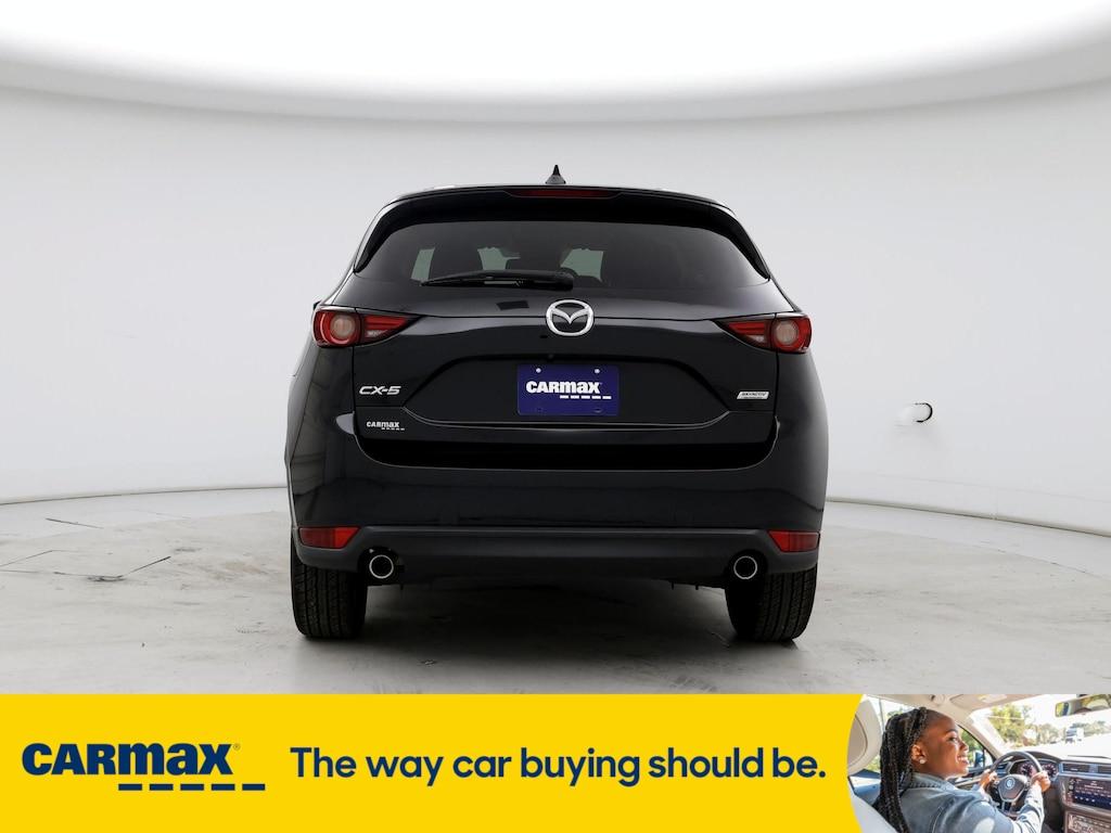 used 2017 Mazda CX-5 car, priced at $19,998