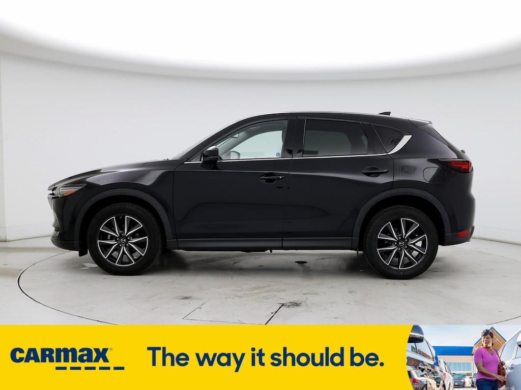 used 2017 Mazda CX-5 car, priced at $19,998