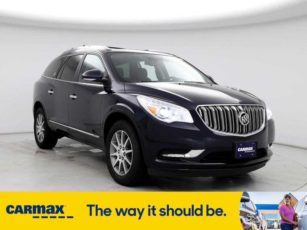 used 2015 Buick Enclave car, priced at $19,998