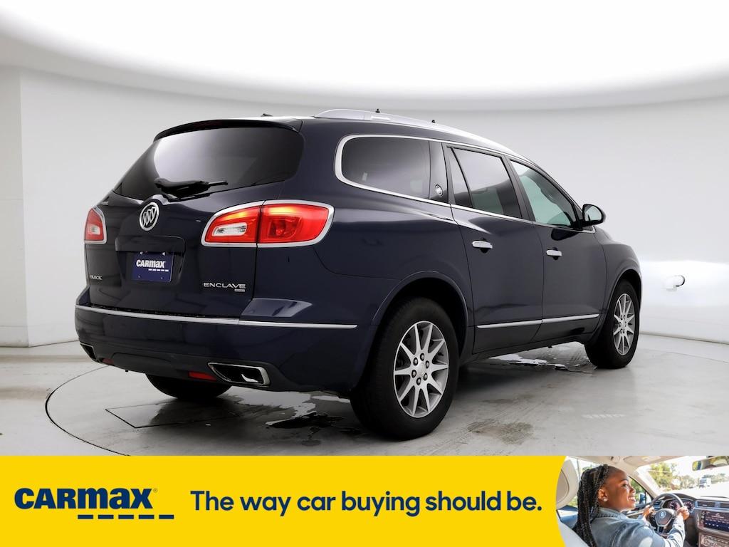 used 2015 Buick Enclave car, priced at $19,998