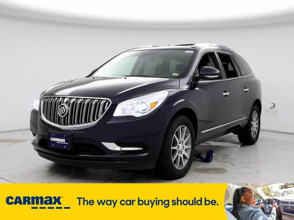 used 2015 Buick Enclave car, priced at $19,998