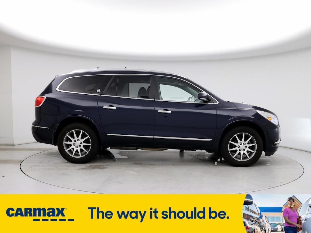 used 2015 Buick Enclave car, priced at $19,998