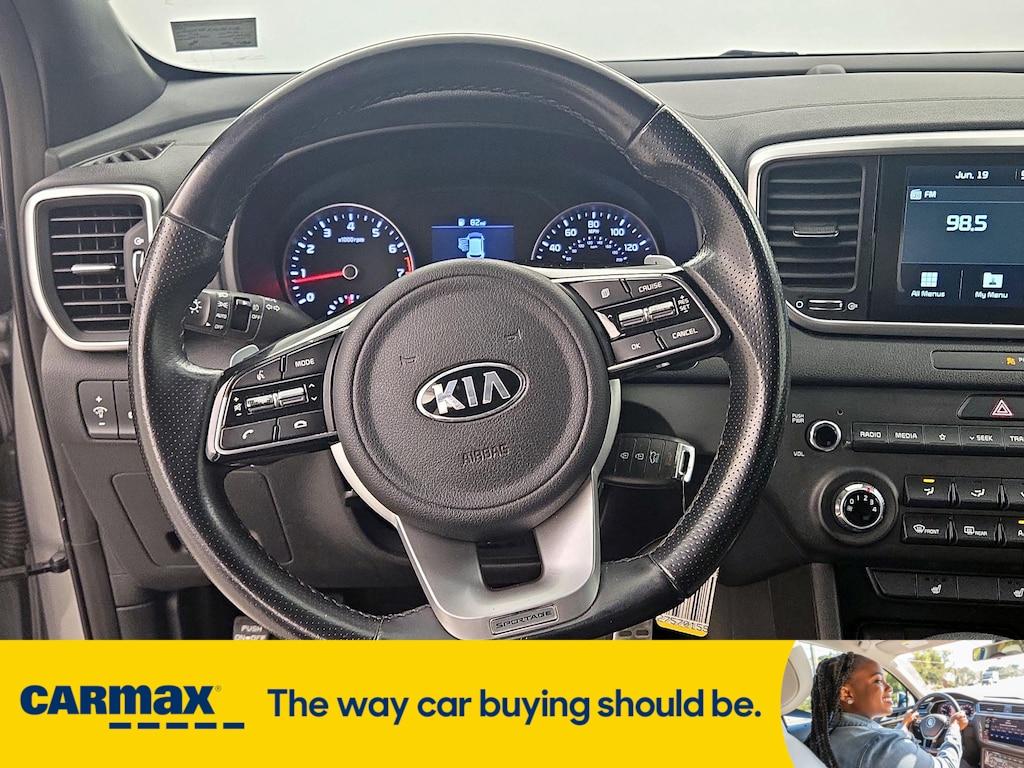 used 2020 Kia Sportage car, priced at $17,998
