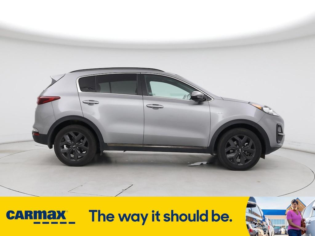 used 2020 Kia Sportage car, priced at $17,998