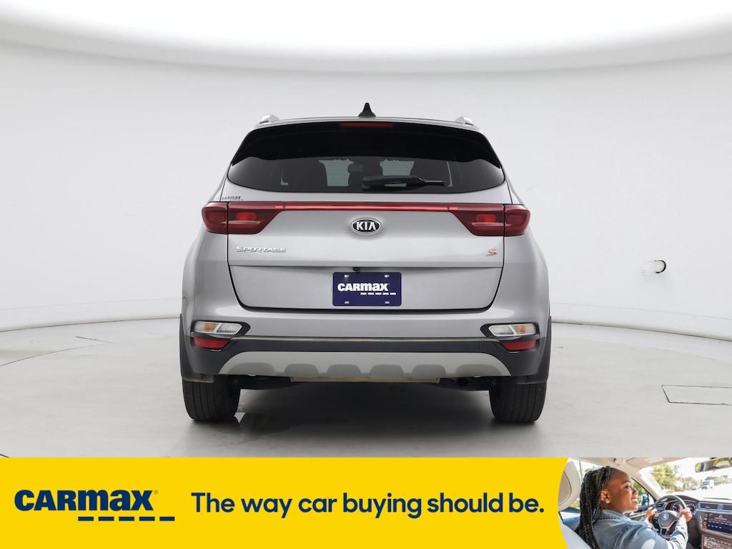 used 2020 Kia Sportage car, priced at $17,998