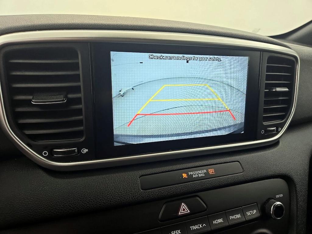 used 2020 Kia Sportage car, priced at $17,998