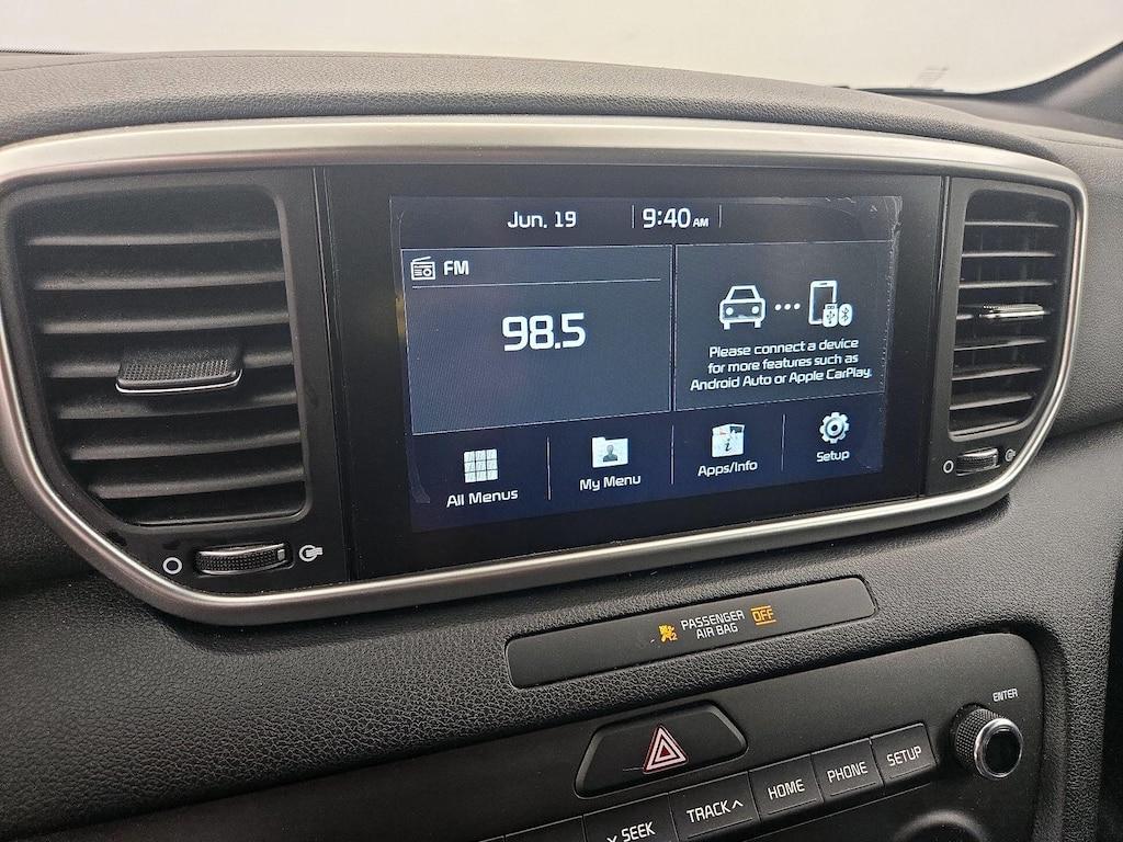 used 2020 Kia Sportage car, priced at $17,998
