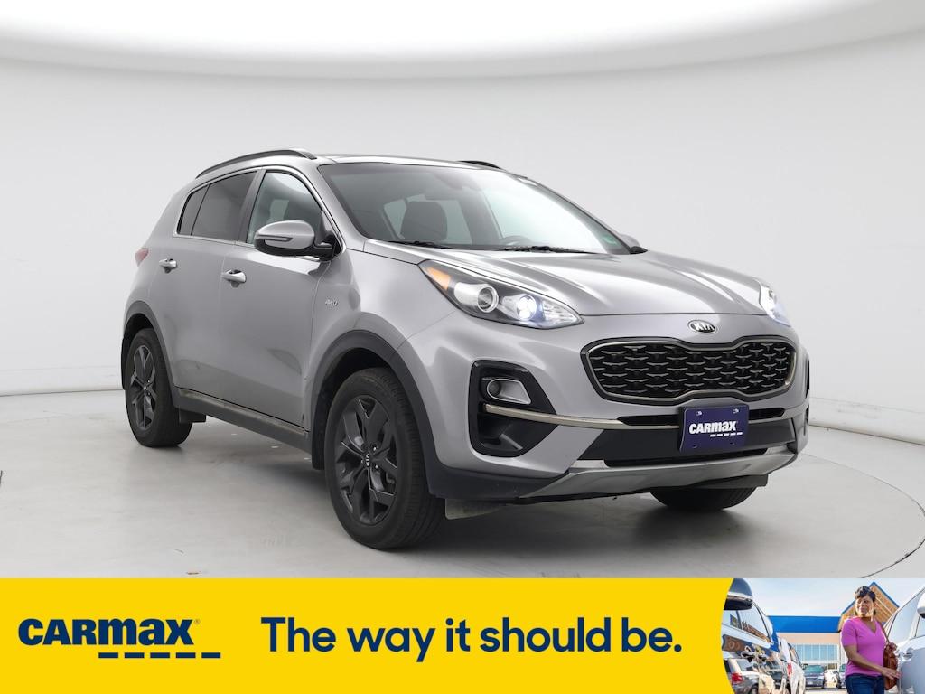 used 2020 Kia Sportage car, priced at $17,998