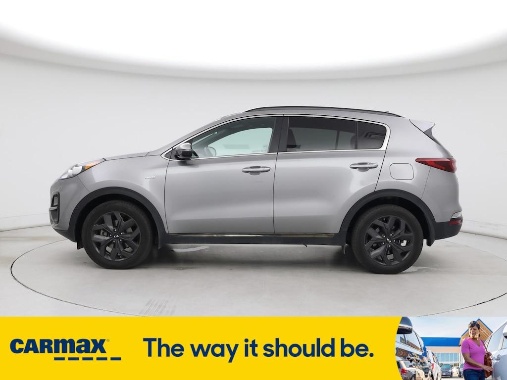 used 2020 Kia Sportage car, priced at $17,998